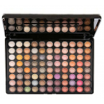 Trusa de farduri cu  88 culori mate si sidefate pentru machiaj Profesional Nr 88-5